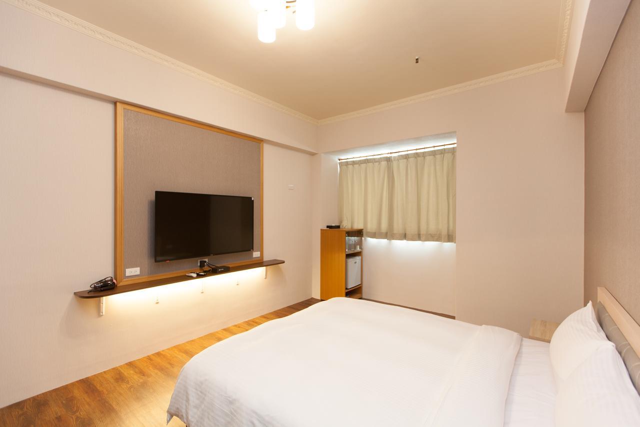 Huang Tai Hotel Csiaohszi Kültér fotó